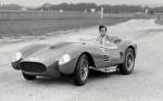 Ferrari 250 Testarossa (0736TR) 1957 года
